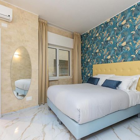 Flowery Rainbow Rome Luaran gambar