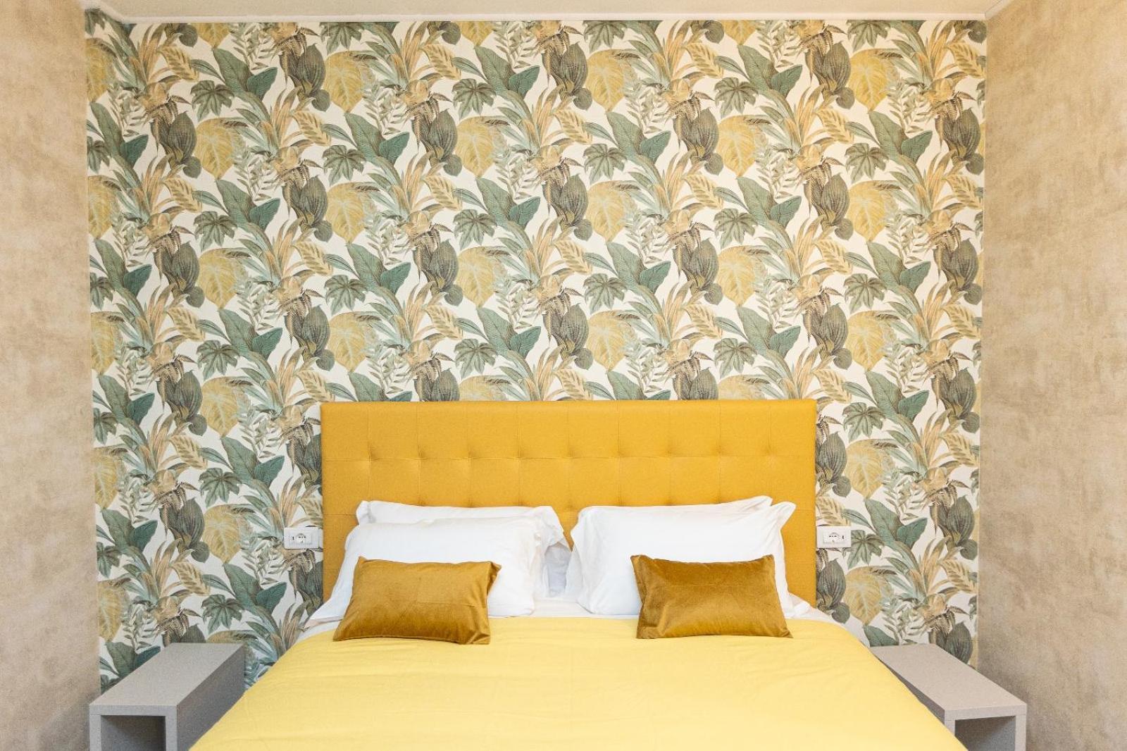 Flowery Rainbow Rome Luaran gambar