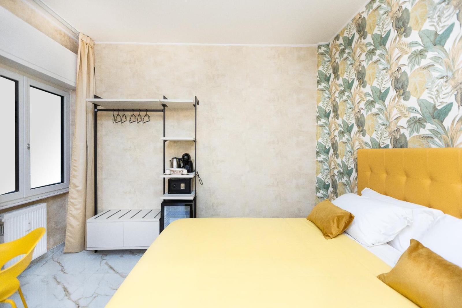 Flowery Rainbow Rome Luaran gambar